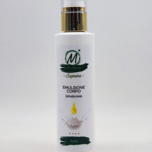 Supreme Emulsione Corpo Latte & Miele 250ml