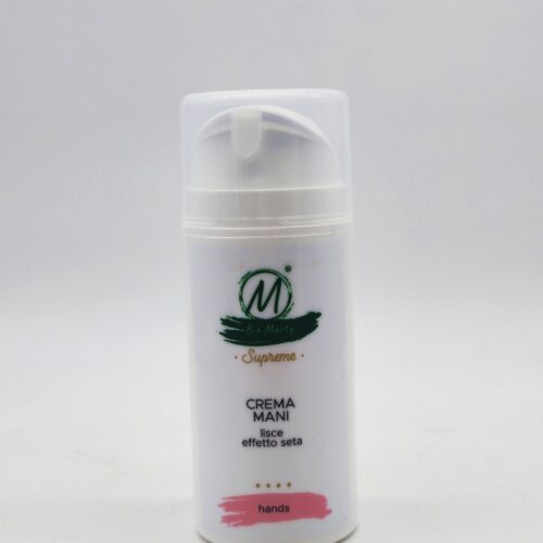 Supreme Crema Mani Lisce Effetto Seta 100ml