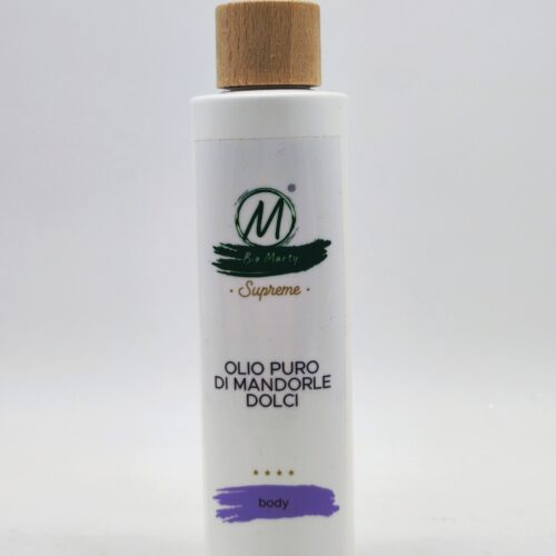 Supreme Olio Puro di Mandorle Dolci 250ml
